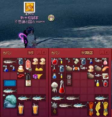 インベントリ