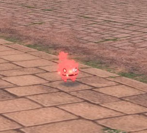 キュッパの挙動がおかしい