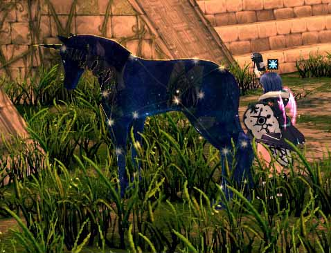 道に迷ったユニコーン座