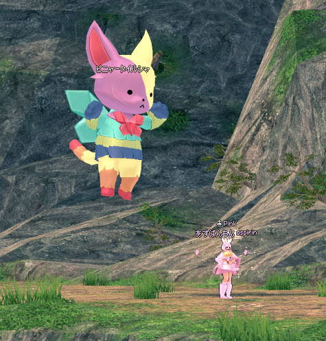 威嚇してくる