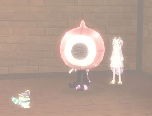 フレンズ…