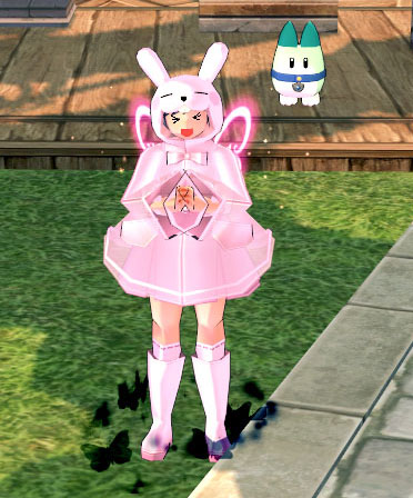 プリッ