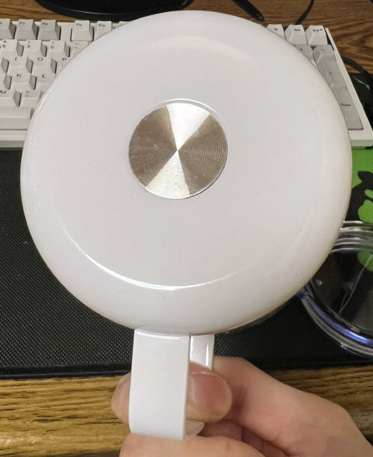 底