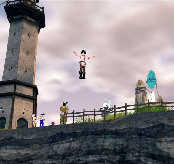 合成じゃないのに