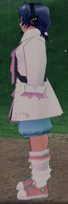 パイレーツキャプテンスーツ左