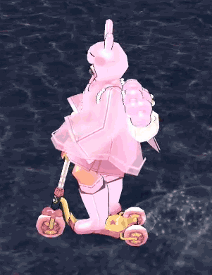 ラブリーパンキックスクーター4