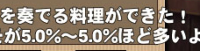 誤差がデカすぎる