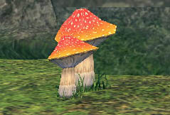 どう見ても毒キノコ