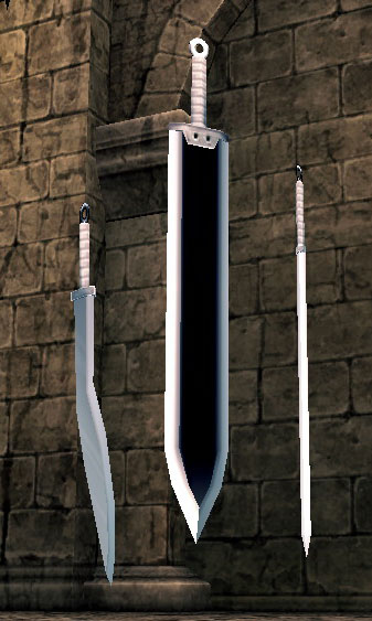 フライングソード（黒色）