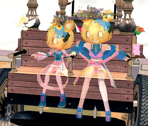 顔が透けて見えるｗｗｗ