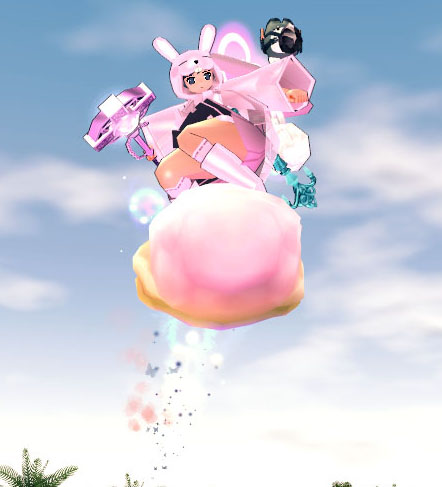 びゅるるw