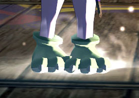 もっちりしている