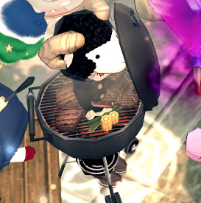 ステーキ
