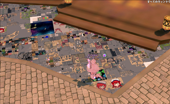 深淵から来たうさぎ