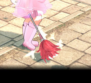 っぱはたきよ
