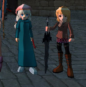 閉じた傘のようなドラゴントゥース