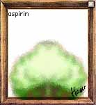 木の顔出し看板