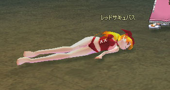 ランジェリーサキュバス