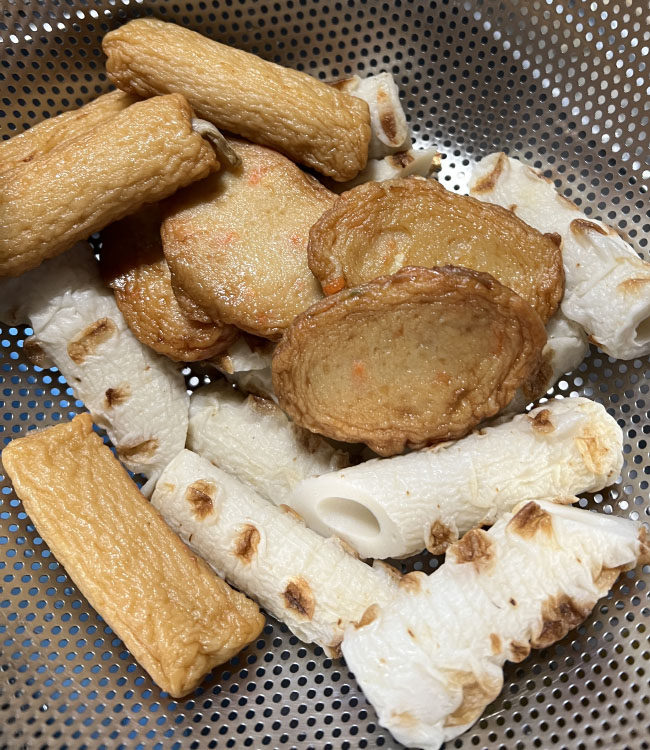練り物