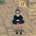 カジュアルストリート系衣装(女性用)