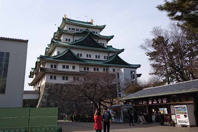 名古屋城