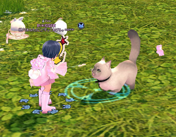 利口なにゃーチェア