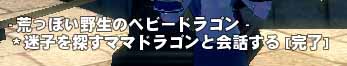 迷子を殺すママドラゴン