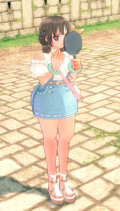 かつらw