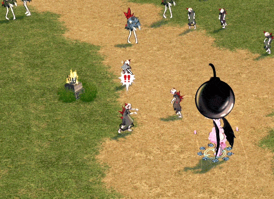 クレイジーボム