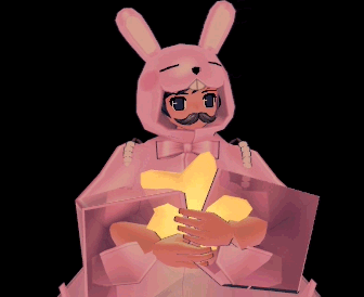 星型のクッション2