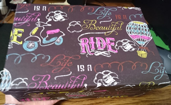 プレゼントボックス