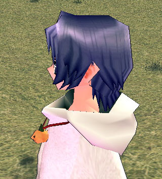 うなじ