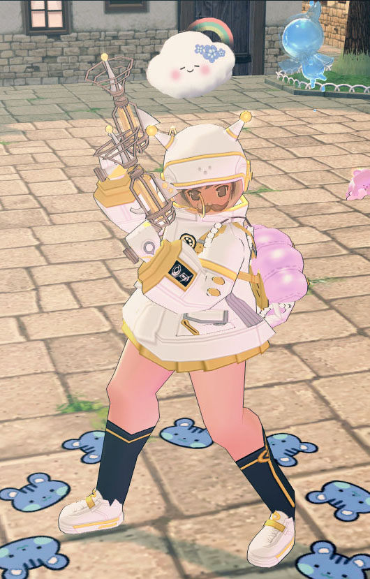 ガゥンズ