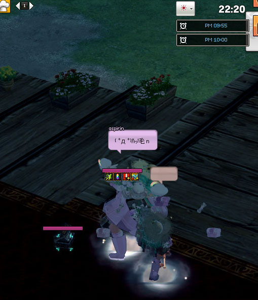 けっこうぎりぎりｗ