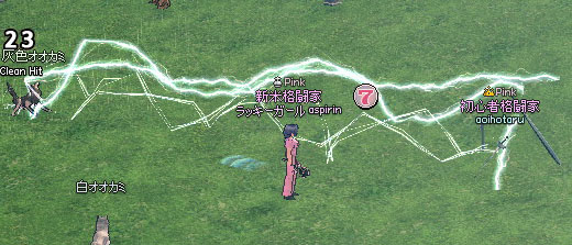 フライングソード