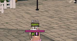 手を振るパンの吹きだしステッカー