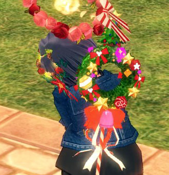 クリスマスラブリースタッフ