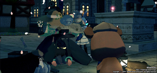 映画のワンシーンのようｗ