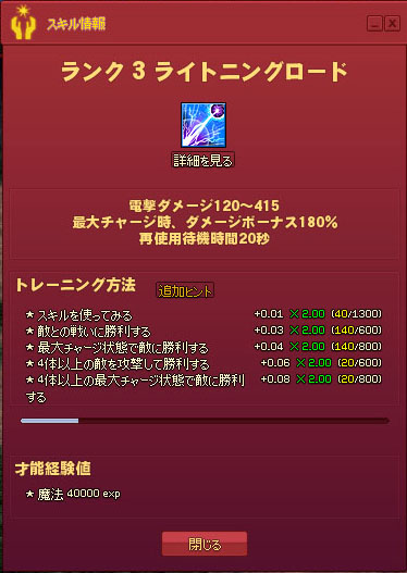 4体以上の最大チャージ状態で敵に勝利する マナビノギ 4体以上の最大チャージ状態で敵に勝利する マナビノギ