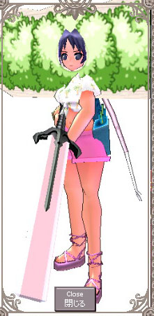 テフラプレビュー