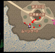 衰退の沼…