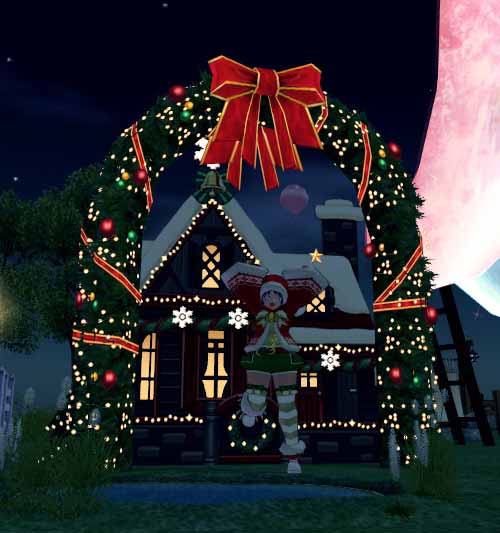クリスマスアッー！ち
