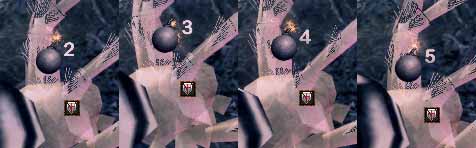 カウントアップ