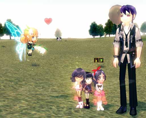 ちみっこーヽ(°▽、°)ﾉ