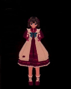 オータムナルライブリードレス