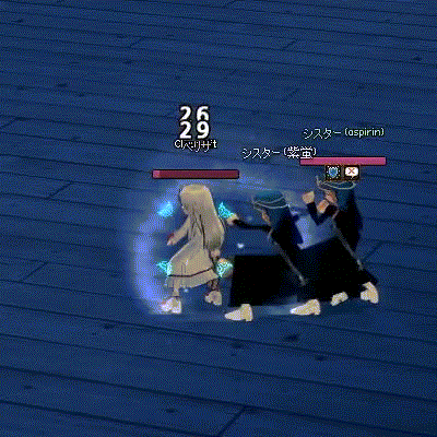 ダブルシスター