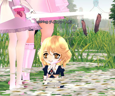 デイルブラー人形