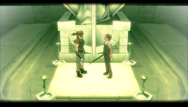 トレイシーの片手斧RP