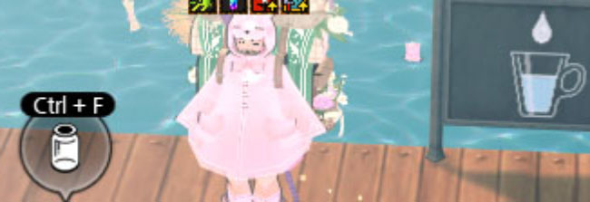 容器のデザイン