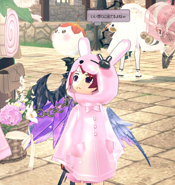 赤髪のスマートショートｗ